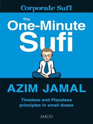 cover image of The One-Minute Sufi
